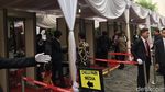 Melihat Pengamanan Berlapis di Pernikahan Kahiyang