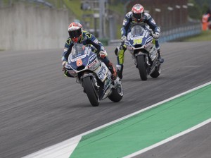 MotoGP Valencia: Perpisahan Barbera dan Baz dengan Kelas Primer