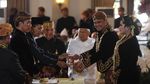 Yang Tak Biasa di Akad Nikah Kahiyang-Bobby