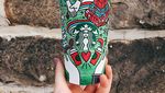Intip Kreasi Keren Holiday Cup Starbucks yang Diwarnai Netizen