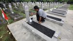 Jelang Hari Pahlawan, TMP Kalibata Berbenah