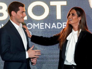 Istri Iker Casillas Kena Kanker Ovarium, Ini 4 Faktor Risikonya
