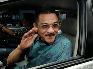 Gamawan Fauzi Mengaku Tak Kenal Ponakan Novanto