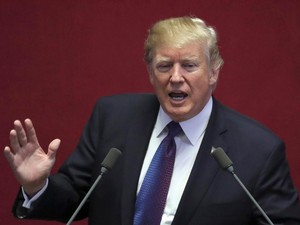 Trump Akan Akui Yerusalem Jadi Ibu Kota Israel dalam Pidato Publik