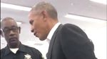 Foto: Saat Obama yang Hendak Jadi Juri Malah Disuruh Pulang