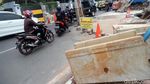 Proyek Saluran Air yang Bikin Macet