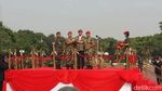 Jejak-jejak Kebersamaan Jokowi dan Moeldoko
