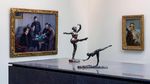 Foto: Kembaran Museum Louvre di Abu Dhabi