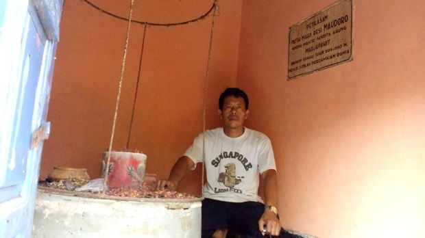 Petilasan Ratu Majapahit/