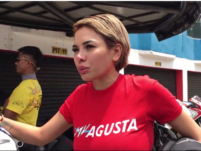 Disindir, Nikita Mirzani Merasa Tahu Kartu As Femmy Permatasari Disindir, Nikita Mirzani Merasa Tahu Kartu As Femmy Permatasari