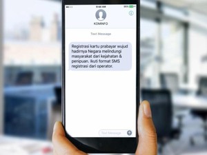 Sambut Ekonomi Digital, Bersama Sukseskan Registrasi Kartu Prabayar