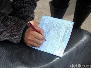 Kenapa Sih SIM Harus Tetap Dibawa Padahal Bisa Discan?