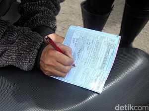 Masa Berlaku SIM yang Habis Hingga 1 Januari 2018 Tak Akan Ditilang
