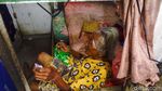 Kisah Pilu Nenek Nur yang Tinggal di Gubuk Sempit Jakarta