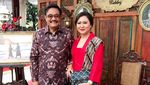 Akrabnya Istri Ahok-Istri Djarot di Pernikahan Putri Jokowi