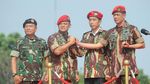 Jejak-jejak Kebersamaan Jokowi dan Moeldoko