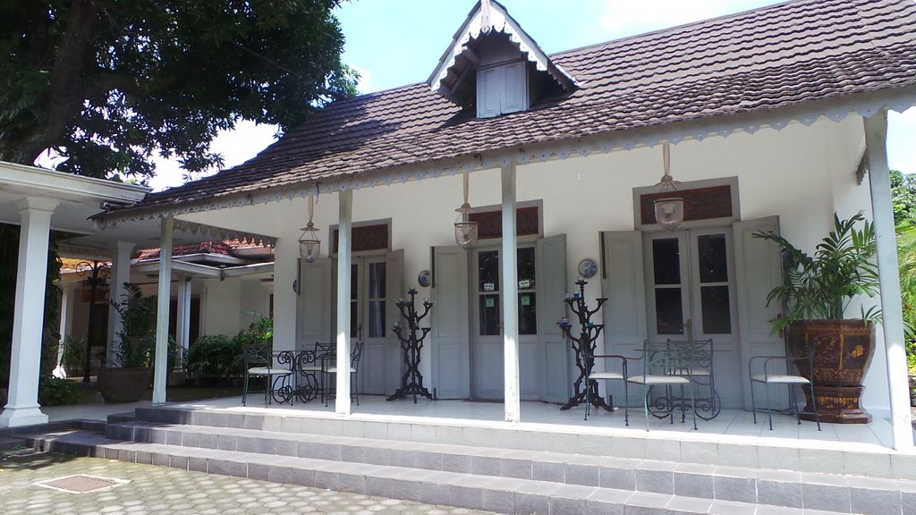 museum