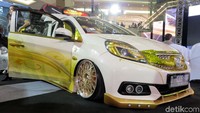 Mereka akan dinobatkan sebagai King of Honda Jazz dan King of Honda Brio.