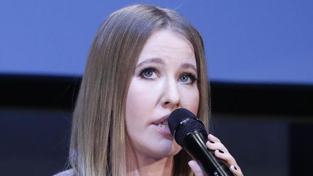 Ksenia Sobchak
