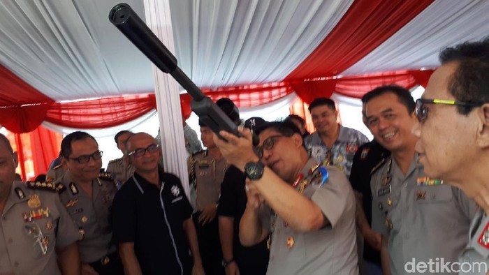 Ini Harapan Kapolda Jatim untuk KPU dan Incumbent