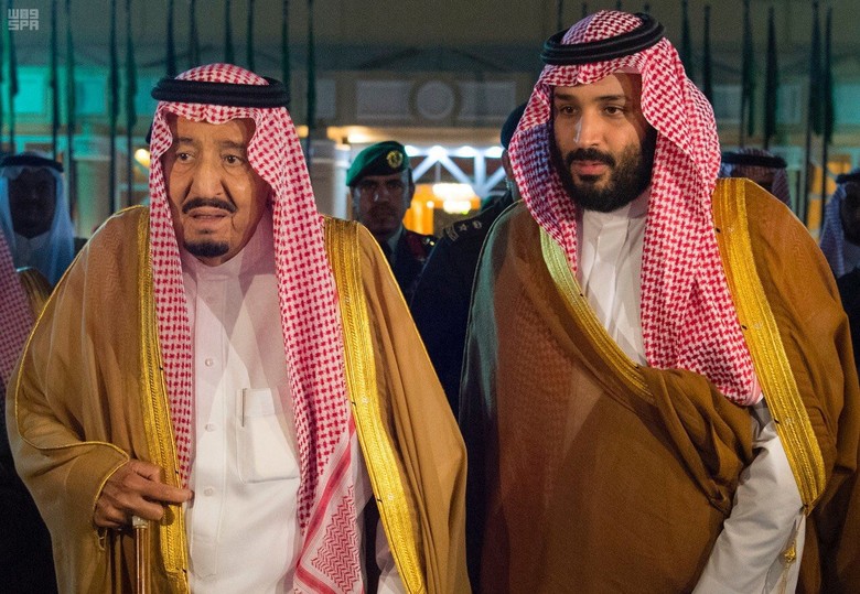 Proteksi Total Saudi untuk Penjaga Dua Masjid Suci Proteksi Total Saudi untuk Penjaga Dua Masjid Suci