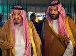 Pangeran Arab Saudi Serukan Kudeta Lengserkan Raja Salman