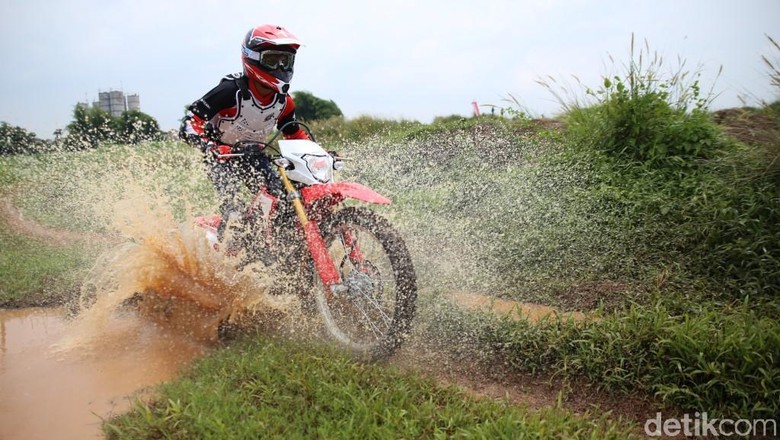 Foto: Astra Honda Motor Foto: Astra Honda Motor