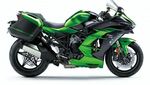 Kawasaki Ninja H2 SX, Monster Versi Sport Tourer