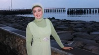 Sebelum tewas dibunuh, Letty sudah mengajukan gugatan cerai ke Helmi lantaran kerap mengalami KDRT. Keluarganya juga mengatakan jika Letty kerap dipukuli hingga sekujur tubuhnya lebam. (Foto: Dok. keluarga)