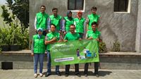 Sampah Menjadi Ladang Rezeki Bagi Pemuda Ini