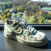 Nike Hadiahkan G-Dragon Sneakers Istimewa, Hanya Ada 1 di Dunia