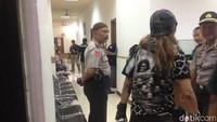 Suami korban, H, yang juga berprofesi sebagai dokter masih diburu petugas (Foto: Ibnu Hariyanto/detikcom)