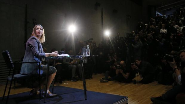Ksenia Sobchak