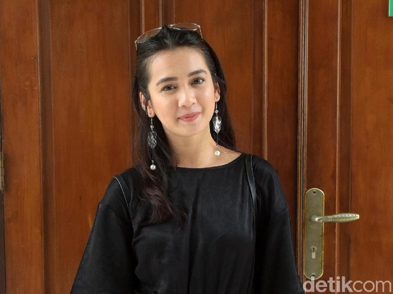 Foto: Dhea Annisa (Ismail/detikHOT) Foto: Dhea Annisa (Ismail/detikHOT)