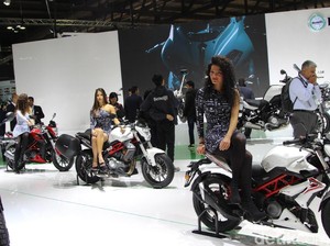 EICMA dan Ambisi Milan Jadi Ibu Kota Sepeda Motor Dunia