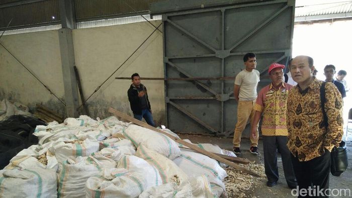 Foto: Edward Febriyatri Kusuma/detikcom Foto: Edward Febriyatri Kusuma/detikcom