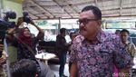 Potret Jumpa Pers Keluarga Besan Jokowi: Terima Kasih Solo!