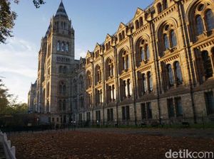Foto: Museum Paling Keren di London
