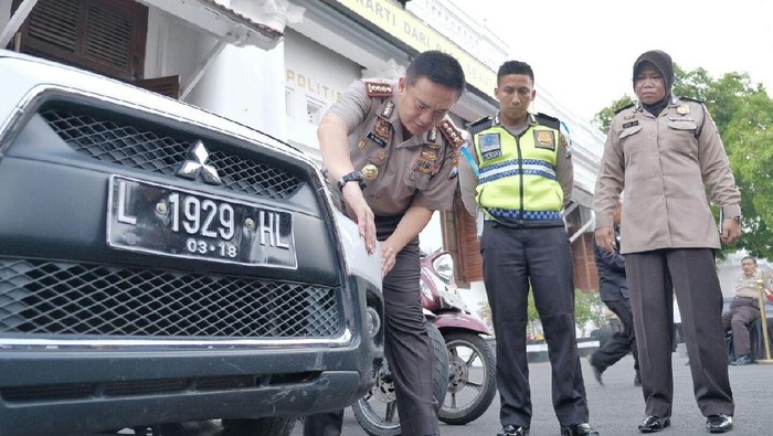 Ini Hasil Pemeriksaan Pengemudi Mobil yang Tabrak 3 Motor