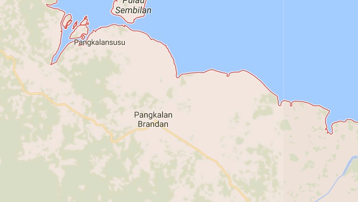 Banjir Rendam 3 Kecamatan di Langkat, 3.760 Keluarga Terdampak