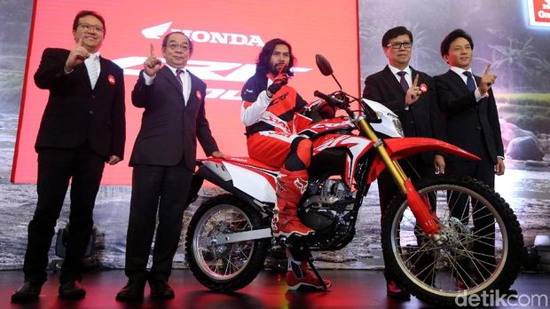 Honda CRF150L
