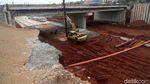 Pembangunan Tol Desari Terus Dilakukan