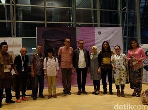 Sanggar Teater Jerit Jadi Juara FTJ 2018