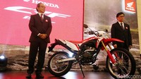 Produk ini dihadirkan oleh AHM terutama bagi konsumen yang doyan seru-seruan dalam tantangan.