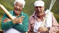Chef Antonio Carluccio Meninggal di Usia 80 Tahun