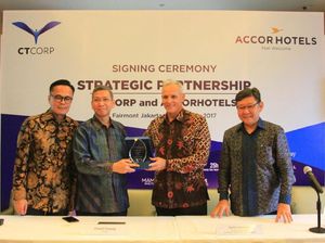 Masa Depan Pariwisata Indonesia di Mata Bos AccorHotels