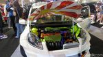 Mobil Honda Jazz dan Brio Modifikasi Adu Ganteng