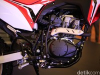 Bedah Jeroan Honda CRF150L, Konsumsi BBM 43,03 Km/Liter