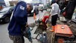 Perbaikan Trotoar di Jaktim Capai 70 Persen