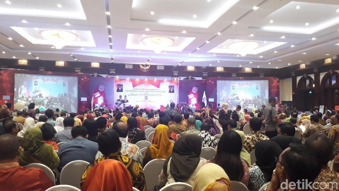 Kemendagri Sosialisasikan Penyiapan Data Pemilih Pilkada-Pileg